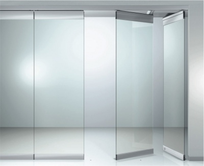 перегородка из стекла Dorma